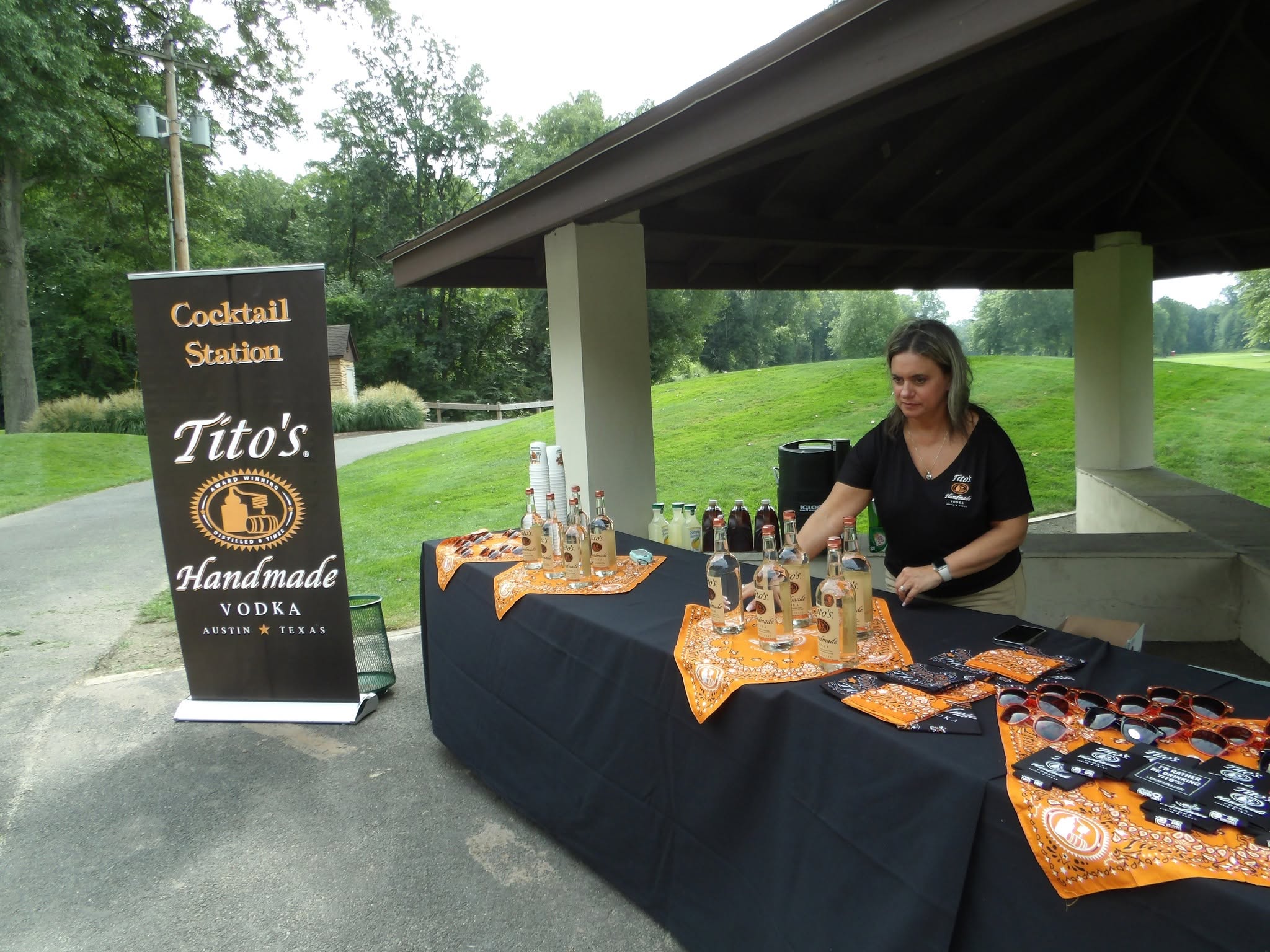Community event